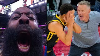 These NBA Celebration Moments are WILD 😳 [upl. by Erina225]