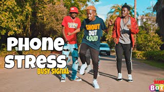 Busy Signal  Phone Stress Odi DanceDance98 [upl. by Eylk]