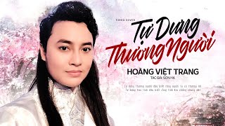 Tự Dưng Thương Người Hoàng Việt Trang  Nhạc Hot TikTok 2023 Cực Mùi Lấy Nhiều Nước Mắt Khán Giả [upl. by Animar]