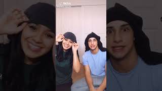 andrea andrealopez andrealopez44 prank reels couple reel tiktoklogns shorts Funny Fyp [upl. by Race596]