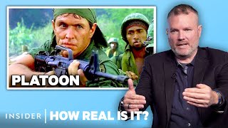 Vietnam War Historian Breaks Down 8 Vietnam War Scenes In Movies And TV  How Real Is It  Insider [upl. by Euqininod]