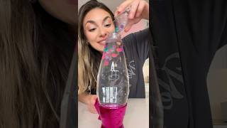 My lava lamp is leveled up 🥳 lavalamp diy [upl. by Solly]