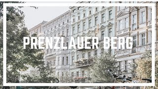 This is Berlin Prenzlauer Berg tour [upl. by Borries]