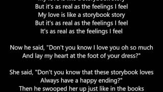 Mark Knopfler  Storybook Love The Princess Bride Theme Song  Lyrics Scrolling [upl. by Herrick]