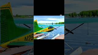 Seaplanes of Alaska alaska photography planes wow love fly [upl. by Endaira]