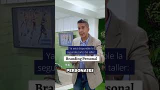 ¿Sabes construir un Branding Personal de impacto [upl. by Merton622]