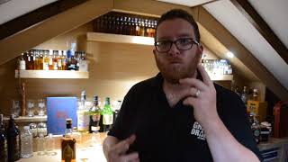 Whisky Tastings  Review Ichiros Malt Mizunara Wood Reserve Malt Whisky Video Review [upl. by Genevra263]