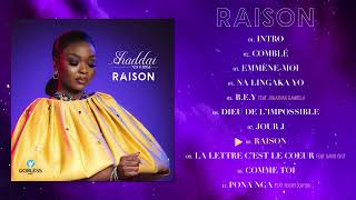 Shaddaï Ndombaxe  Raison Audio officiel [upl. by Esiralc]