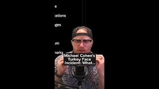 Michael Cohens Turkey TRUMP [upl. by Yrffej]