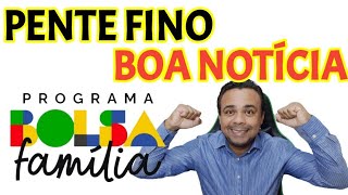 ÓTIMA NOTÍCIA BOLSA FAMILIA E BPC [upl. by Hennahane403]