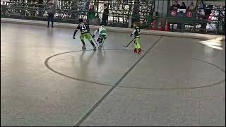 Lucas Pérez Saez Hockey Patin 2024 León Prado vs Vilanova [upl. by Petta]