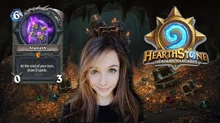 Hearthstone Undefeated with Aluneth [upl. by Gar]