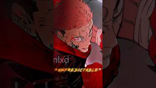 「 FUNK DO BOUNCE 」Unpredictable minds Jujutsu kaisen [upl. by Nolek]