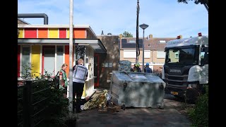 Vlog 277 Brandweerwedstrijd in Goudswaard [upl. by Curtice]