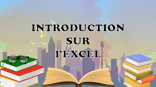 Introduction sur lexcel L2 Biologie [upl. by Libbi]