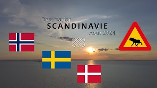 Scandinavie 2024 [upl. by Stralka]