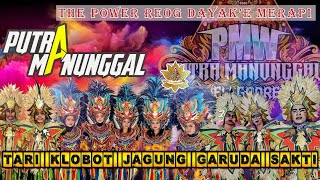 LUAR BIASA Tari Klobot Garuda Sakti Putra Manunggal live Surjo Sukabumi Cepogo Boyolali 15052024 [upl. by Lem]