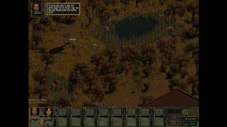 S1P3 Jagged Alliance 2 Wildfire [upl. by Atteval]