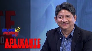 APLIKANTE SA SENADO  ATTY LARRY GADON [upl. by Linea]