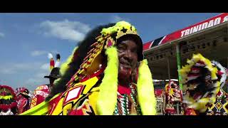 Outstanding Carnival Costumes on the Road  Trinidad 2024 [upl. by Issy]