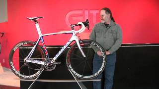 Eddy Merckx EMX7 Review [upl. by Allehc]