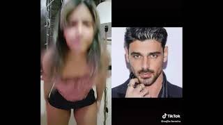 tik tok  brasileña naj ferreira [upl. by Leela954]