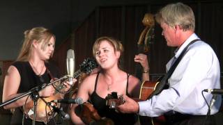 Burnett Family Bluegrass Band  Rise amp Shine [upl. by Nnahgiel]