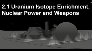 21 Simple Uranium Isotope Enrichment Nuclear PowerWeapons SL IB Chemistry [upl. by Elfstan]