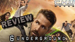 Review phim 6 Underground Đại chiến thế giới ngầm  Phim Netflix [upl. by Stanly]