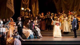 Opera Carolina La Traviata Overture [upl. by Trefler73]