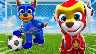 PAW Patrol Guess the Right Door  Escape Room Challenge  PAW Patrol Rescues amp Healthy Habits [upl. by Alyhc]