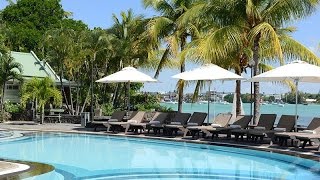 Veranda Grand Baie Mauritius hotels [upl. by Franzen]