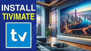 ⭐ TIVIMATE Guide to Install on Firestick in 2024 Step By Step [upl. by Henrik336]