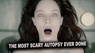 Rewatch The Autopsy of Jane Doe Mysterious Woman with a Terrifying Secret [upl. by Potash]