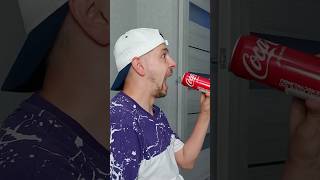 He wanted to eat Coca Cola part 66 [upl. by Egreog]