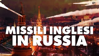 Missili inglesi contro la Russia  Dietro il Sipario  Talk Show [upl. by Ladnyk]