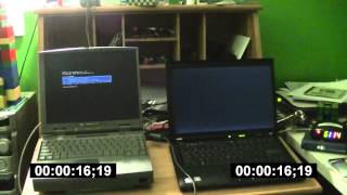 Windows 95 vs Windows 81 [upl. by Etterraj300]