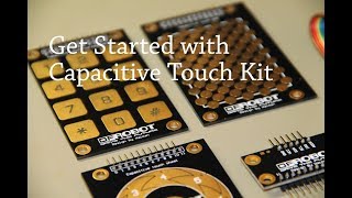 Get Started with Capacitive Touch Kit [upl. by Elvia]