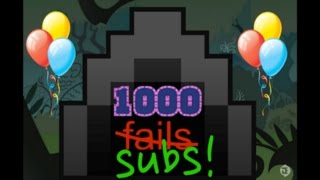 RotMG  Shatters Fail Montage 1000 SUBSCRIBERS SPECIAL [upl. by Zined69]