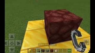 spawning herobrine in block crazy 🤣😧enjoy [upl. by Nerual]