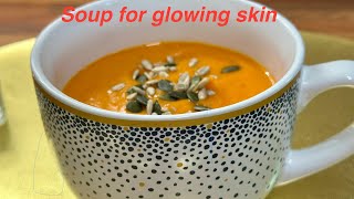 This winter make this delicious soup for “Glowing skin” full of VatiminC Must try recipe [upl. by Amaris]