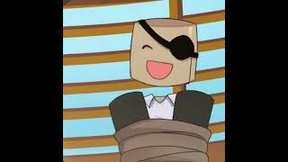 SAILOR MAN  Skaterlight Animation  regretevator animation fyp [upl. by Arval71]