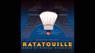 Ratatouille Soundtrack  End Creditouilles OST Version [upl. by Ahsiryt552]