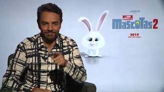 La Vida Secreta De Tus Mascotas 2  Trailer 3  Saludo Eugenio Derbez Universal Pictures Latam HD [upl. by Ardaed217]