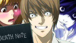 DEATH NOTE IN 59 MINUTES [upl. by Caitrin]