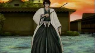 Bleach Shattered Blade  Sosuke Aizen vs Momo Hinamori [upl. by Corina]