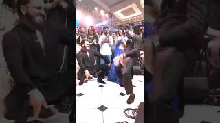 Ranveer Singh amp Atlees CRAZY dance moves with Ananya Panday at a wedding shorts ranveersingh [upl. by Teece212]