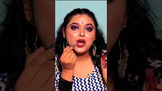 Insight lipstick review  Insight Matte Lipstick Review💄 beautyqueenmadhu mfam sugarlipstick [upl. by Nagol975]