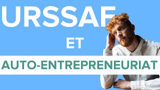 Suisje rattaché à lURSSAF si je suis autoentrepreneur [upl. by Mani695]