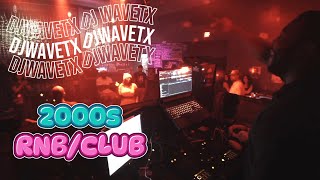 POV Youre partying in a club in the 2000s  90s 2000s 2010s throwback DJ mix [upl. by Carbone985]